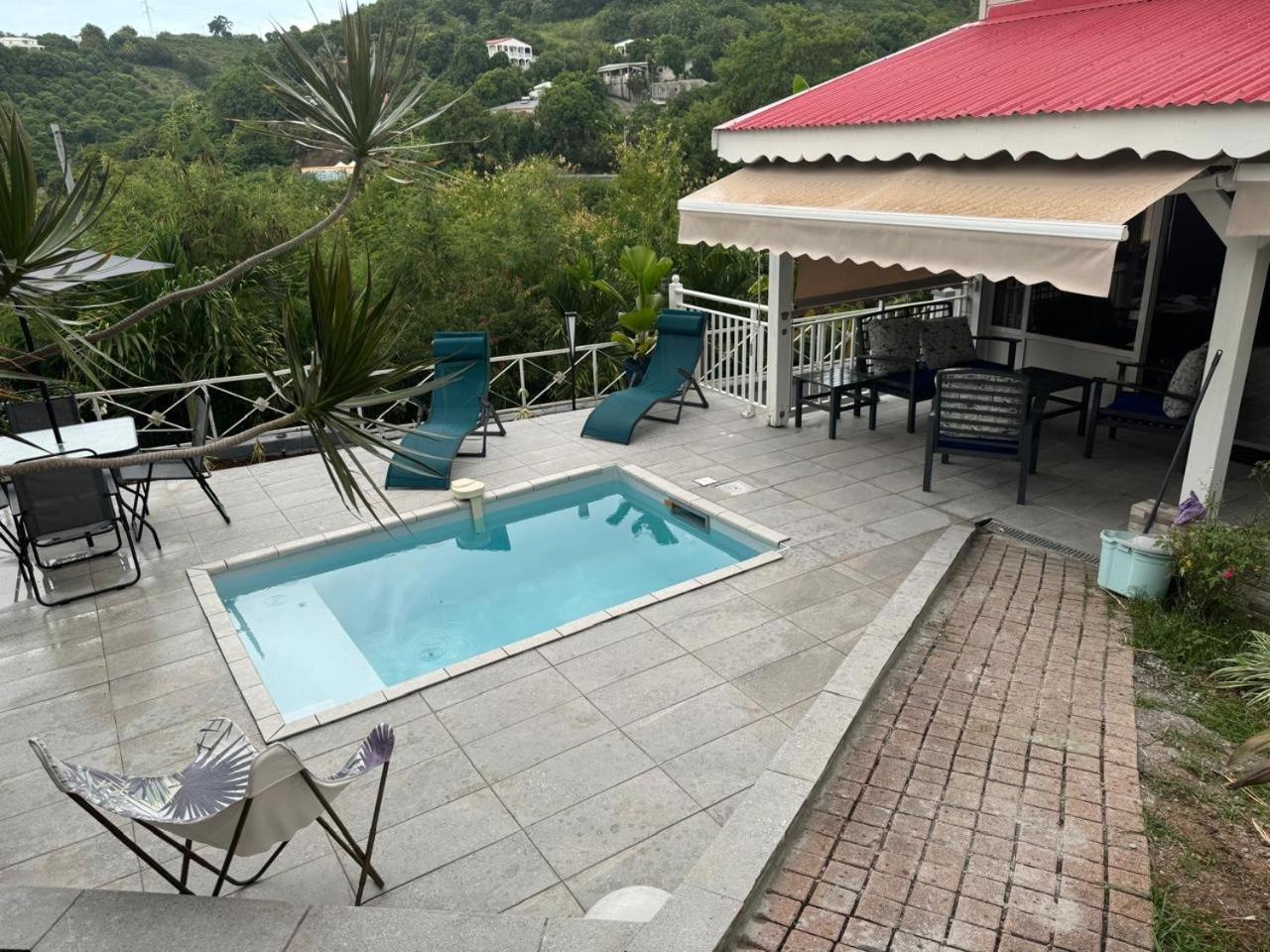 Vila Le Val De Lys-Piscine Privee Vieux-Habitants Exteriér fotografie