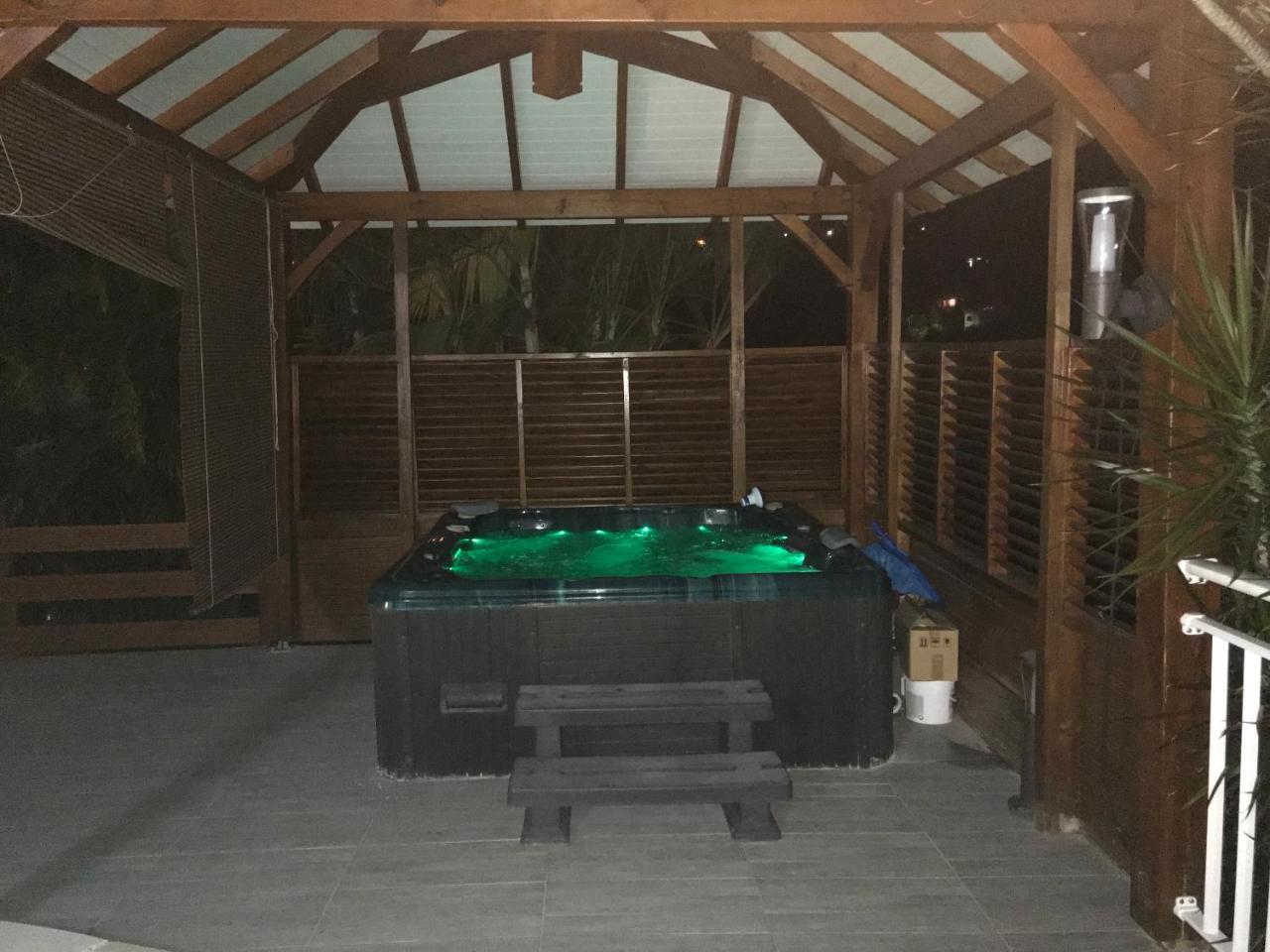 Vila Le Val De Lys-Piscine Privee Vieux-Habitants Exteriér fotografie