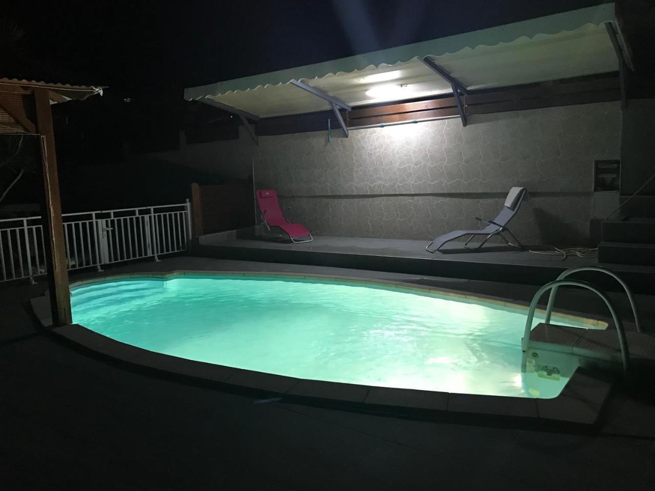 Vila Le Val De Lys-Piscine Privee Vieux-Habitants Exteriér fotografie