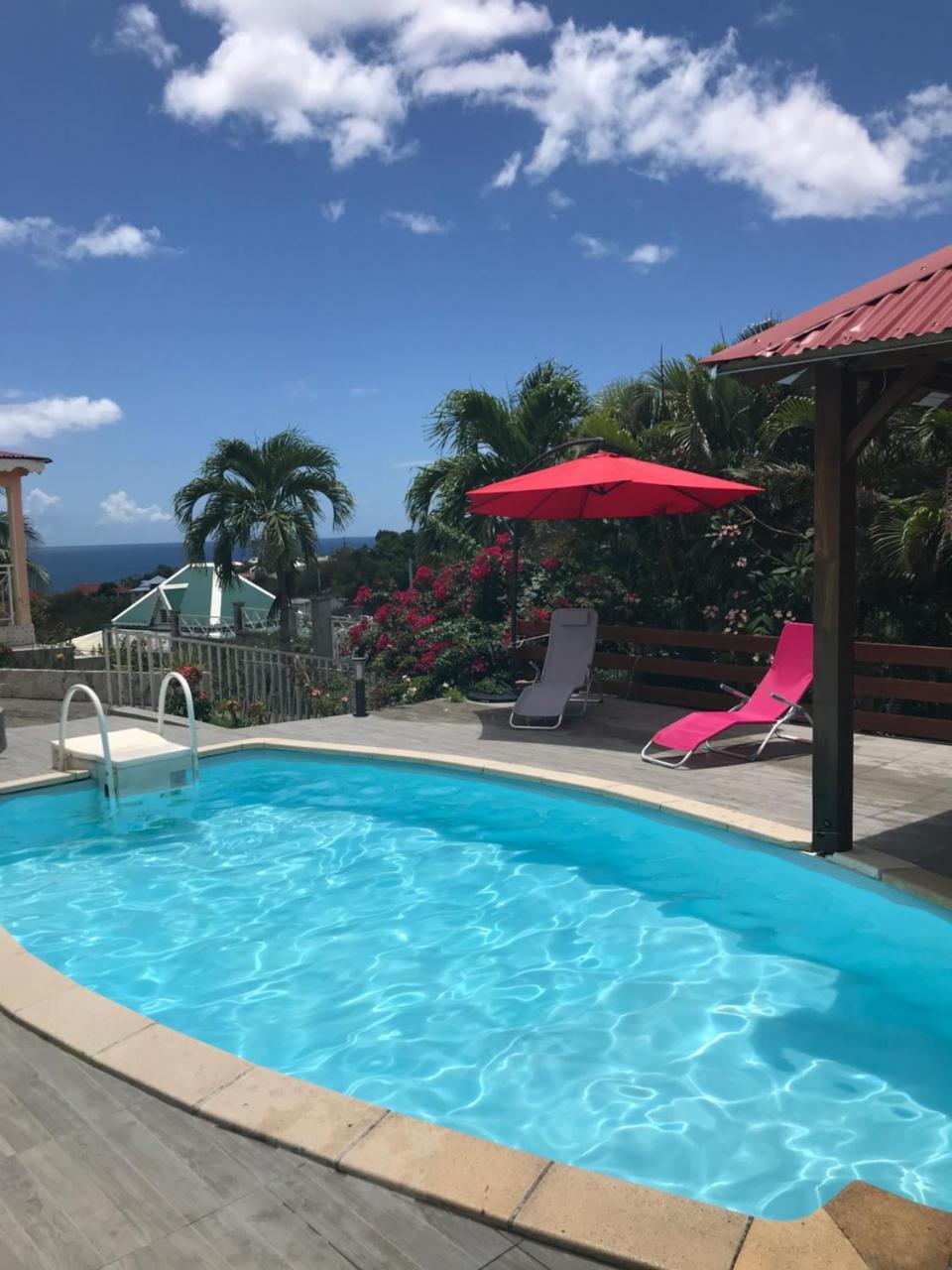 Vila Le Val De Lys-Piscine Privee Vieux-Habitants Exteriér fotografie