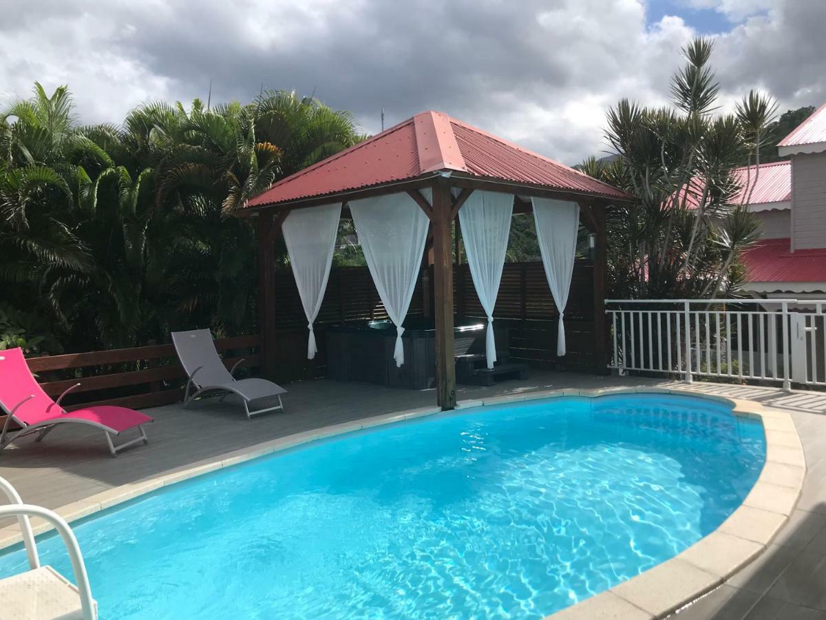Vila Le Val De Lys-Piscine Privee Vieux-Habitants Exteriér fotografie